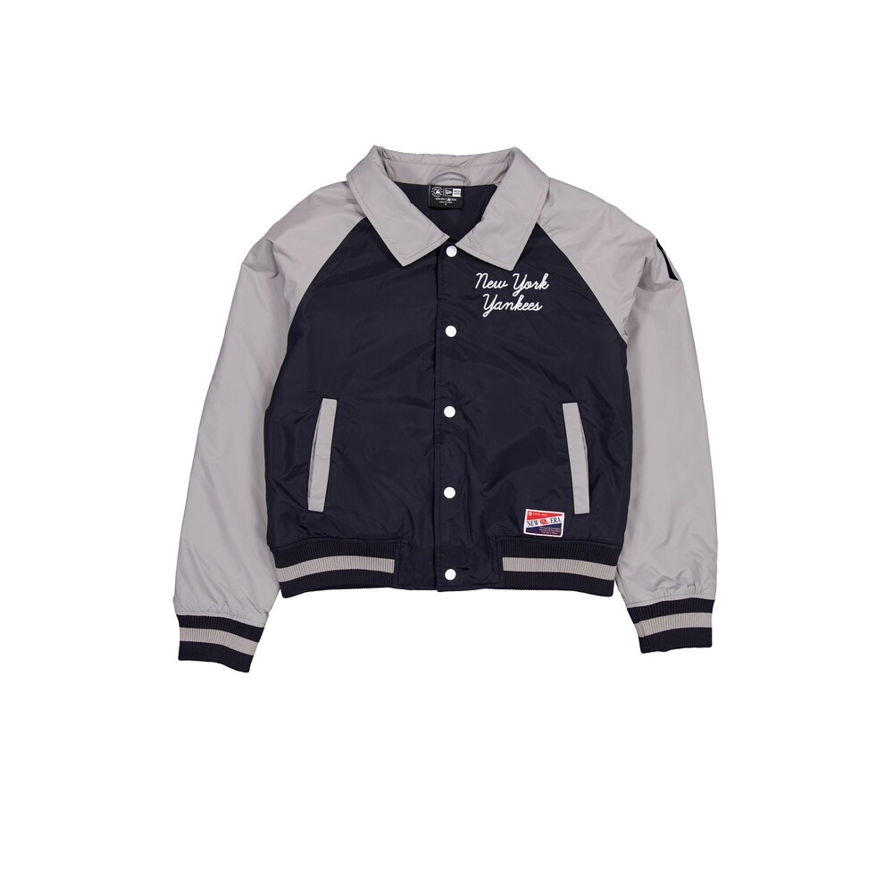 New Era New York Yankees Throwback Women's Jacket - Size S